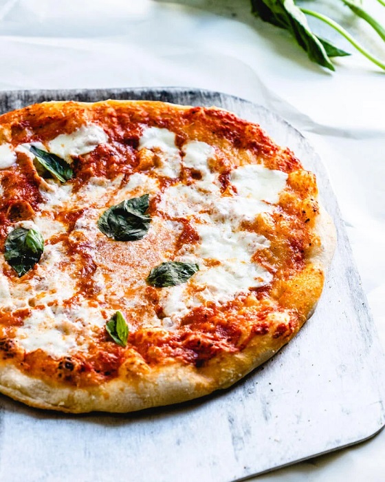 طرز تهیه پیتزا ایتالیایی