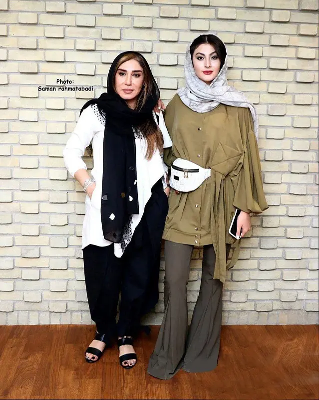 استایل+مریم+مومن