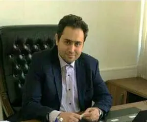 وقتی  داماد حسن روحانی، کامبیز مهدی‌ زاده خبرساز می شود!