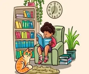 بازی فکری؛ تو نگاه اول میتونی خطای این تصویو بگی البته اگه اعتماد به نفست فول باشه 