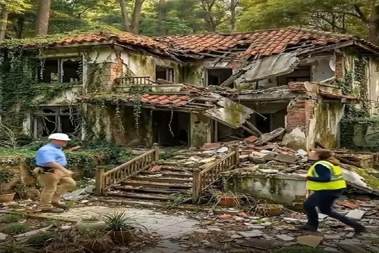 معماری خلاقانه؛ از خونه فقط اسم خونه مونده خرابه اس بازسازیش کردن معجزه شد