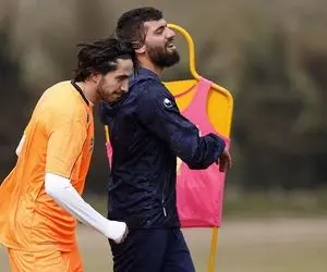 ۲ مدافع استقلال درس نگرفتند!