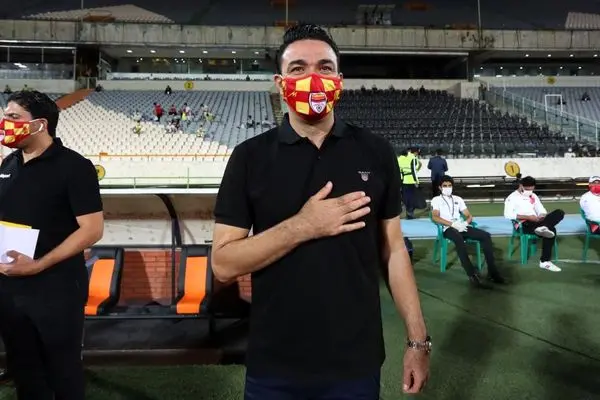 جواد نکونام 