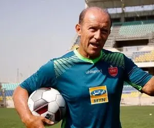 گابریل کالدرون دوباره به ایران برمی‌گردد؟