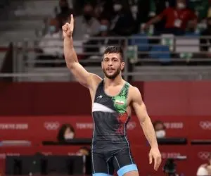 زمان مسابقه کشتی اطری و عموزاد در جام جهانی کشتی آزاد امروز یکشنبه 27 شهریور