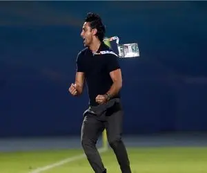 مصاحبه جالب فرهاد مجیدی در امارات