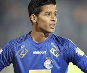 علاقه جالب مهدی قایدی به تراکتور!