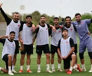 بازگشت پرسپولیس به زمین تمرینی مغضوب کارتال