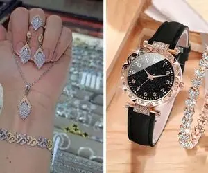 چیکار کنیم نقره سیاه نشه؟ / سلیقه داشتن به اینه که اکسوری هاتو اینجوری نگهداری کنی