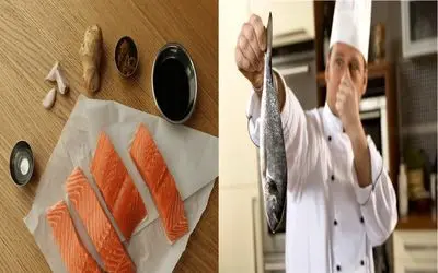 ماهی پختید و حالا همه‌ چیز بو میده؟/ این راه‌ حل‌ های معجزه‌ آسا را امتحان کنید