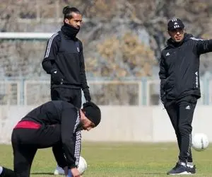 خطیبی در نقش شجاعی؛ مسعود نیمکت‌نشین شد