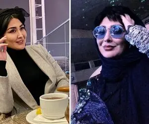 "مریم معصومی" با کلاه لبه دار و پیرهن کوتاه ؛ خانومی تیپ گَنگ به چهره ظریفت نمیاد!