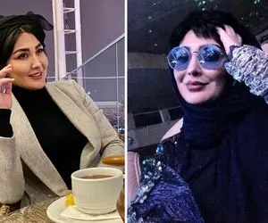 "مریم معصومی" با کلاه لبه دار و پیرهن کوتاه ؛ خانومی تیپ گَنگ به چهره ظریفت نمیاد!