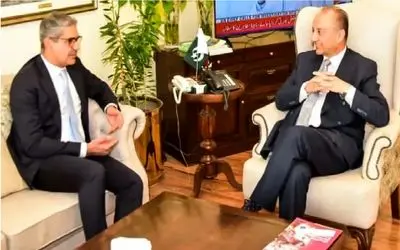 تقویت همکاری پاکستان و کانادا در تغییرات اقلیمی و رشد سبز