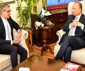 تقویت همکاری پاکستان و کانادا در تغییرات اقلیمی و رشد سبز