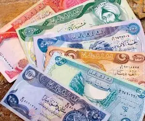 قیمت دینار عراق امروز دوشنبه ۲۱ اردیبهشت ۱۴۰۵