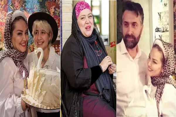 Bahareh Rahnama shayanews