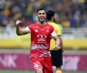 علیپور در پی ثبت نام خود در تاریخ دربی پایتخت