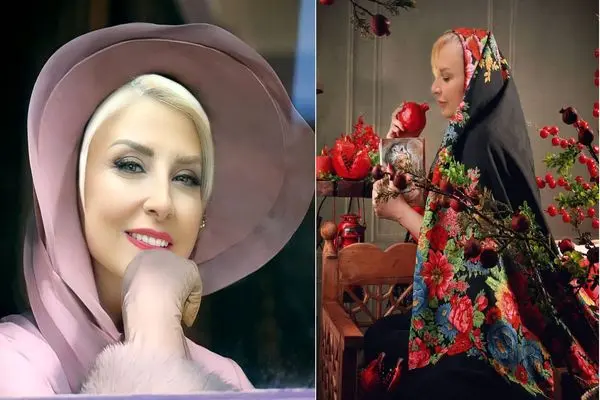 marhaneh golchin shayanews