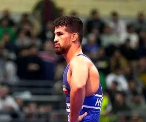 یزدانی باخت و دوبنده کشتی را از دست داد