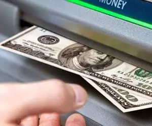 (ویدئو) خودپرداز‌ها در فرودگاه امام اسکناس ارز می‌دهند!