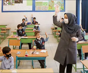 حقوق اردیبهشت فرهنگیان چقدر زیاد می شود؟