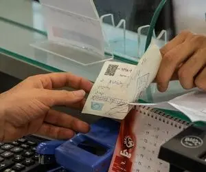 مرد مشهدی چک مهریه همسرش را قورت داد!