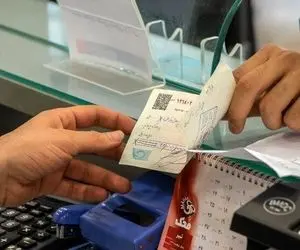 مرد مشهدی چک مهریه همسرش را قورت داد!