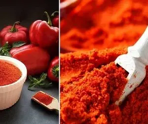 طرز تهیه پودر پاپریکا ساده و دودی خانگی / بهترین روش برای درست کردن بهترین ادویه