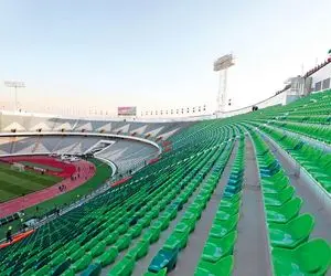 استقلال-شمس‌آذر؛ اولین بازی بعد از بازگشایی آزادی