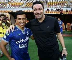 نکونام مدافع ملی پوش را می خواهد؟