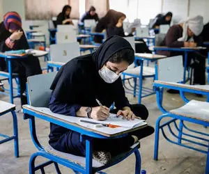 سخنگوی آموزش‌ و پرورش از لغو همه آزمون‌های مدارس کشور خبر داد