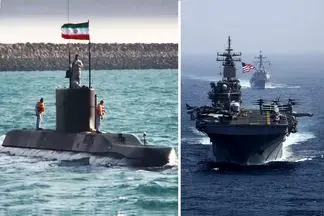 ایران برای مقابله با ناو آبراهام لینکلن که حریف می‌طلبد چه در چنته دارد؟