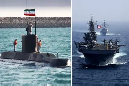 ایران برای مقابله با ناو آبراهام لینکلن که حریف می‌طلبد چه در چنته دارد؟