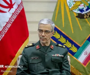 سرلشکر باقری سه‌شنبه به پاکستان سفر می‌کند