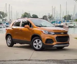 کراس اوور جدید شورولت؛ نسل تازه ای از ترکس در راه است