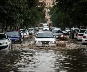 هشدار هواشناسی برای ۴ استان؛ احتمال وقوع سیلاب