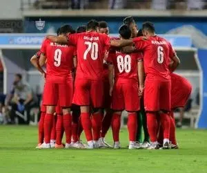 جدال پرسپولیس و هامبورگ بدون مهدوی‌کیا