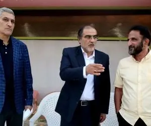 بیانیه جنجالی و آتشین باشگاه استقلال علیه خطیر و دیگر مدیران!