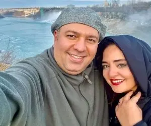 آواز احساسی؛ علی اوجی و نرگس محمدی رپ خوندن حتی اینجام انقد خنده دارن نمیشه حس بگیری