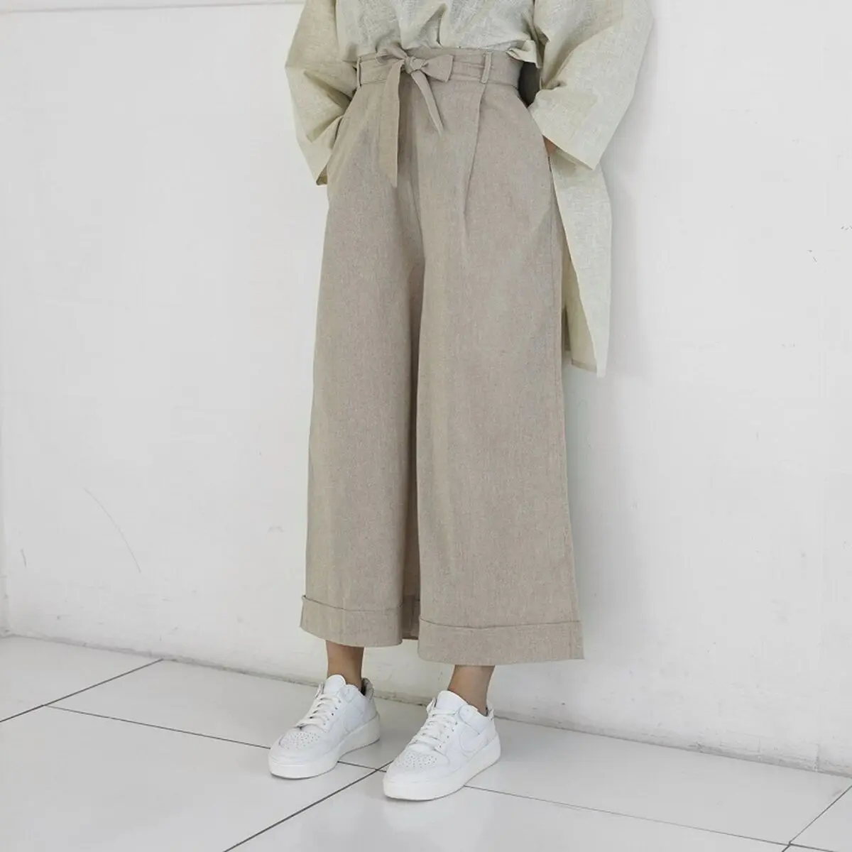 شلوار لنین