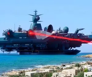 ادوات معاند؛ جدیدترین زیردریایی جنگنده آمریکا با قابلیت شلیک لیزری از تیتانیوم ساختن