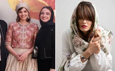 رازهای اوت فیت شیک و با اصالت مهسا حجازی؛ شیرین تاسیان با قامتی بلند و تیپی فکر شده