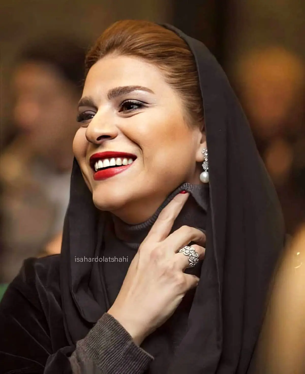 سحر دولتشاهی