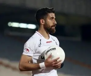 تنها مانع قوی سد راه پرسپولیسی شدن فرشاد فرجی