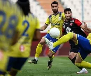 شکست نفت مسجدسلیمان در دیدار دوستانه