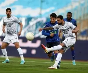 اعتراض گل گهری ها و ماجرای پنالتی صد میلیاردی!