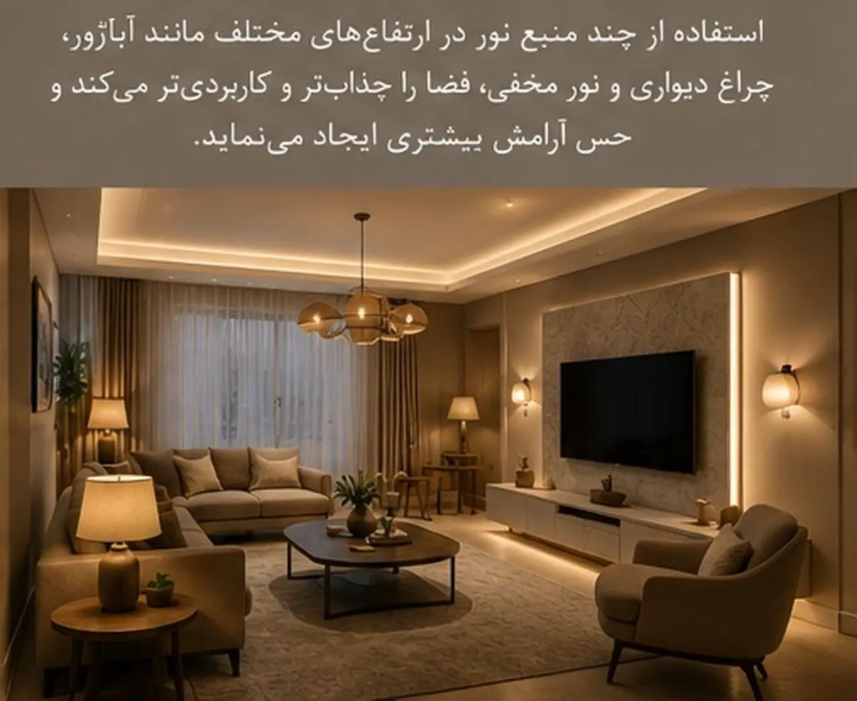 دکوراسیون ترند 2026