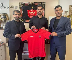 علیرضا ابراهیمی بازیکن جدید پرسپولیس کیست؟