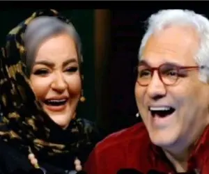 سوتی خندان؛ شرکت کننده برنامه نمیتونه شهر بهار نارنج بگه نعیمه حرصیه مدیری ذوقی